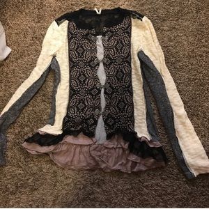 BKE Cardigan size medium